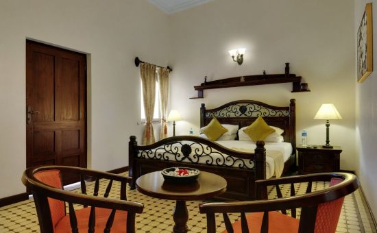 Mercure Goa Devaaya Retreat:  Villa