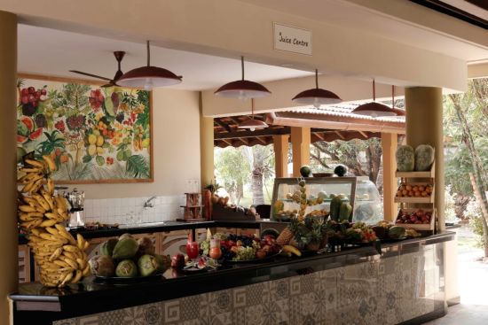 Mercure Goa Devaaya Retreat:  Fruit Bar Devaaya