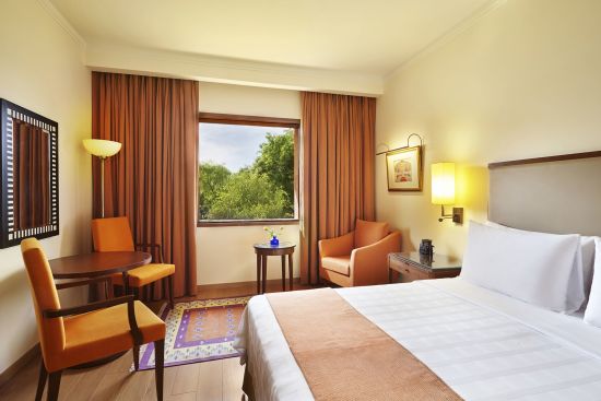 Trident à Agra:  Deluxe Garden View