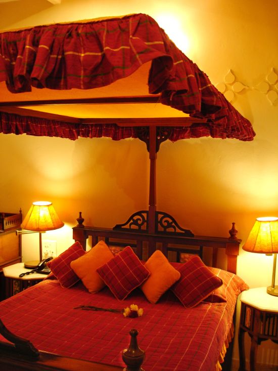 Ranjit's Svaasa à Amritsar:  Svaasa Suite