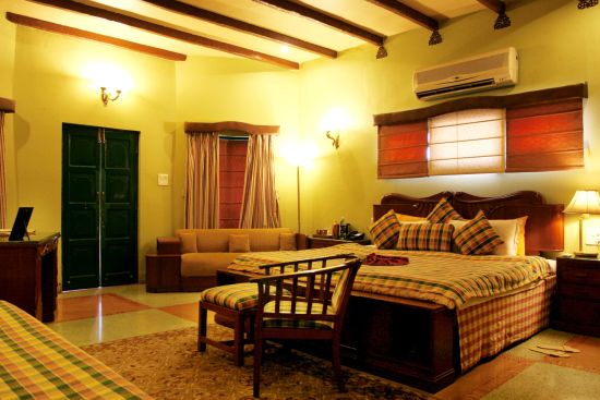 Ranjit's Svaasa à Amritsar:  Luxury