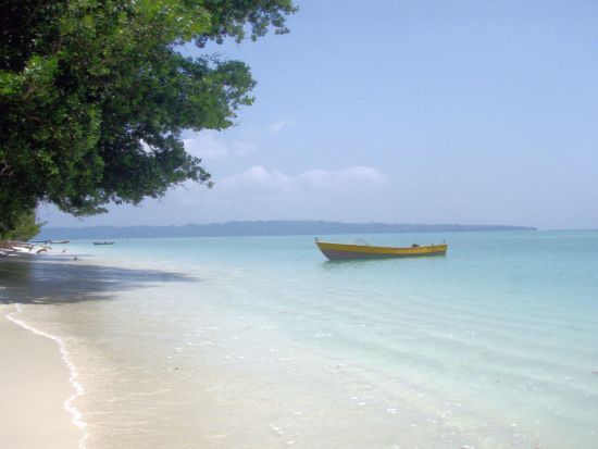 Silversand Beach Resort in Andamanen: Silversand Beach