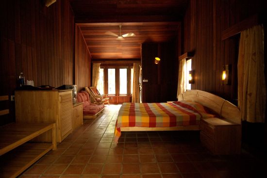 Silversand Beach Resort in Andamanen: room: