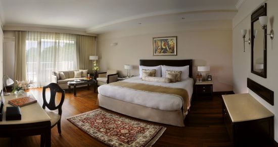 The Claridges à Delhi:  Claridges