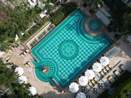 The Imperial New Delhi: Imperial Pool