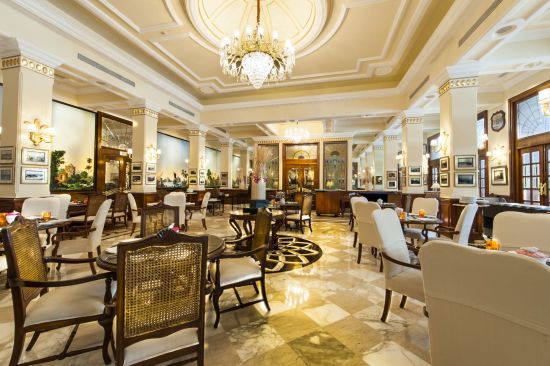 The Imperial New Delhi: 1911 Brasserie