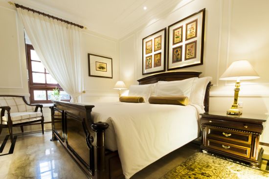 The Imperial New Delhi: Heritage Suite