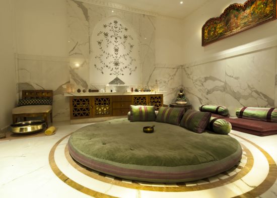 The Imperial New Delhi: Thai Massage Room at The Imperial Spa