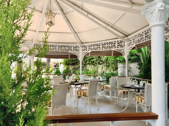 The Imperial New Delhi: Garden