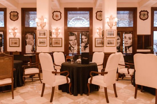 The Imperial New Delhi: Nostalgia at 1911 Brasserie for classic European evenings