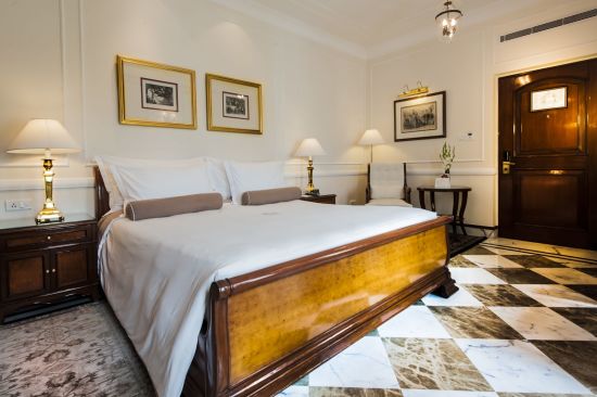 The Imperial New Delhi: Imperial