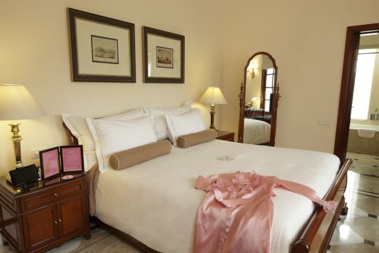 The Imperial New Delhi: Heritage | Eliza room for single lady travellers