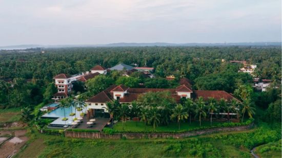 Alila Diwa Goa & The Diwa Club by Alila:  Alila