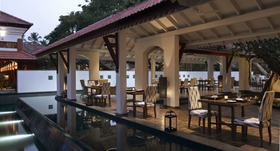 Alila Diwa Goa & The Diwa Club by Alila:  Spice Studio