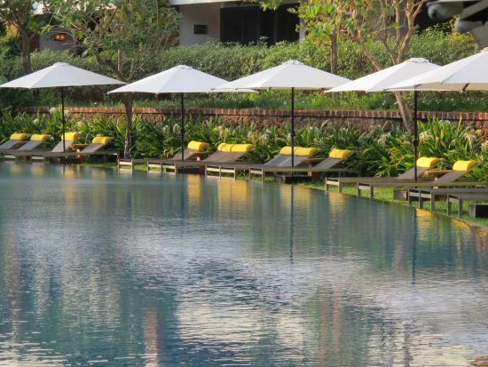 Alila Diwa Goa & The Diwa Club by Alila:  Diwa Club - Pool