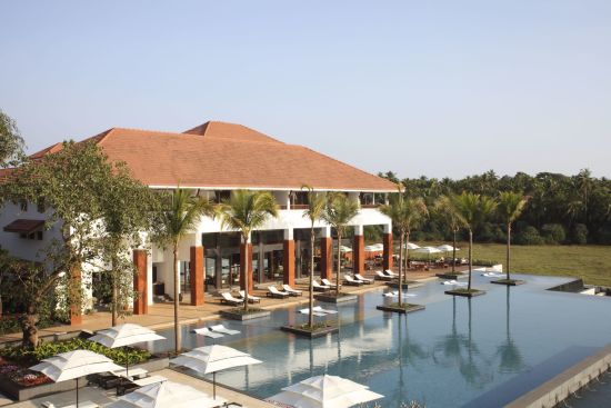 Alila Diwa Goa & The Diwa Club by Alila:  Pool