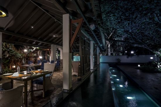 Alila Diwa Goa & The Diwa Club by Alila:  Spice Studio 