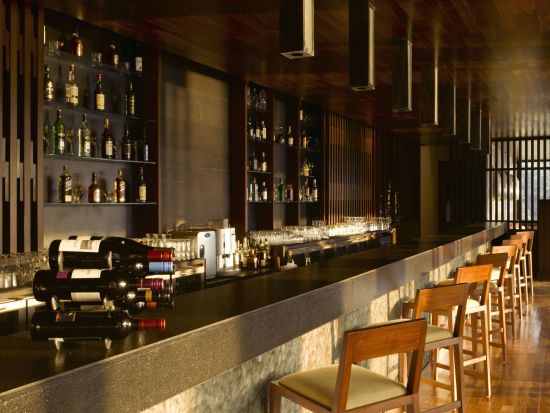 Alila Diwa Goa & The Diwa Club by Alila:  The Edge Bar & Lounge