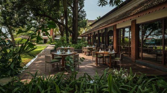 Alila Diwa Goa & The Diwa Club by Alila:  Vivo