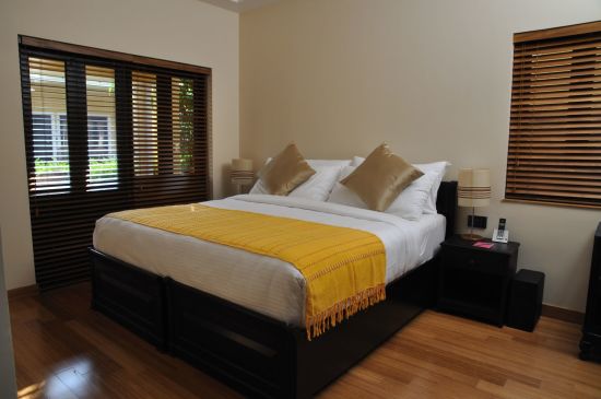 Casa De Goa Boutique Resort:  Suite
