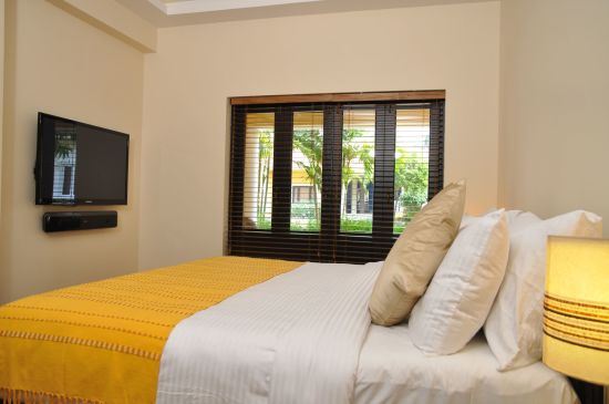 Casa De Goa Boutique Resort:  Suite