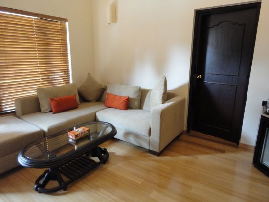 Casa De Goa Boutique Resort:  Villa