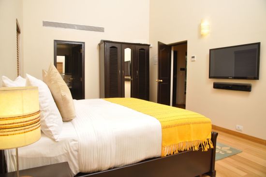 Casa De Goa Boutique Resort:  Villa