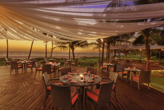 ITC Grand Goa Resort & Spa:  The Royal Afghan