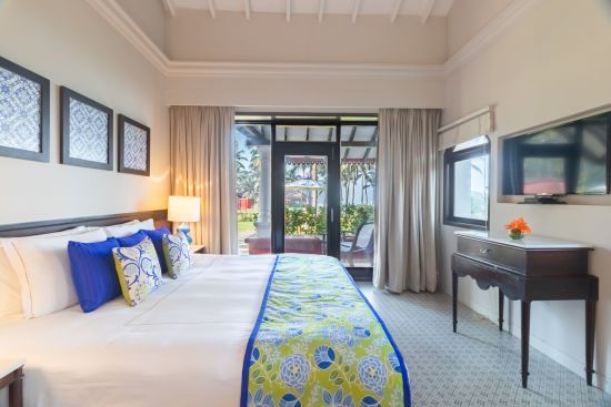 Taj Holiday Village Resort & Spa in Goa:  Premium Cottage Garden View