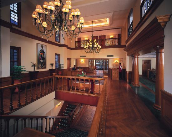 The Oberoi Cecil à Shimla: facilities: 