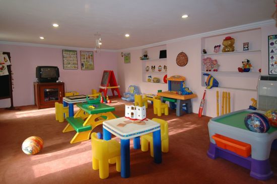 Jai Mahal Palace à Jaipur: Kids Club