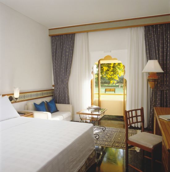 Trident à Jaipur:  Deluxe Garden View