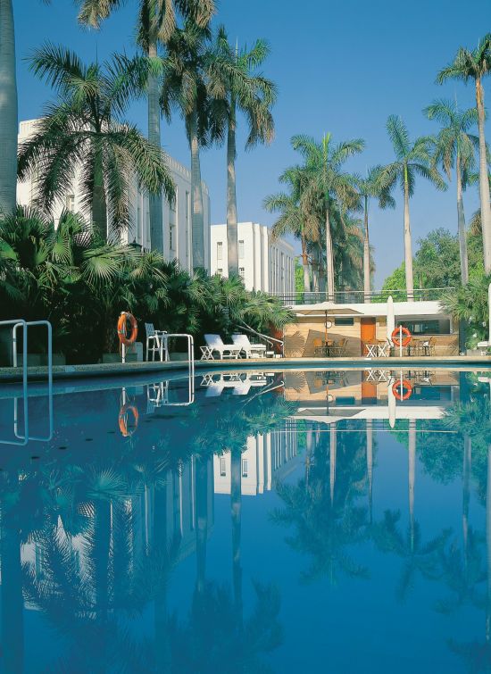 The Imperial New Delhi: pool: