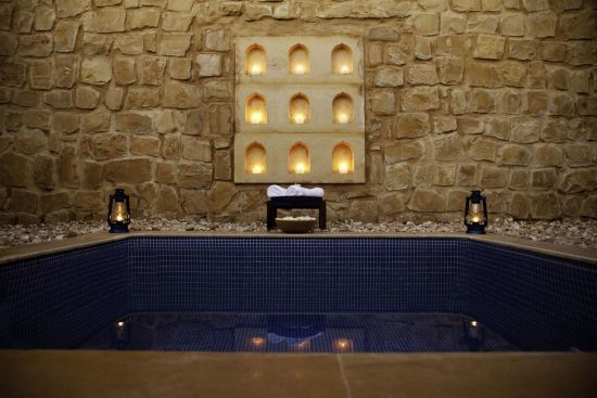 SUJÁN The Serai in Wüste Thar:  Luxury Tented Suite | Private Pool