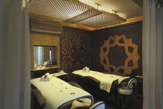 The Ajit Bhawan à Jodhpur:  Spa