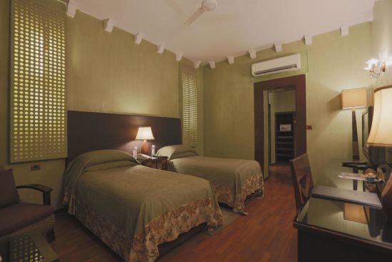 The Ajit Bhawan à Jodhpur:  Deluxe Room