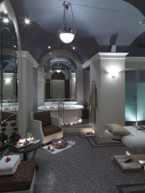 Umaid Bhawan Palace à Jodhpur:  Taj Spa