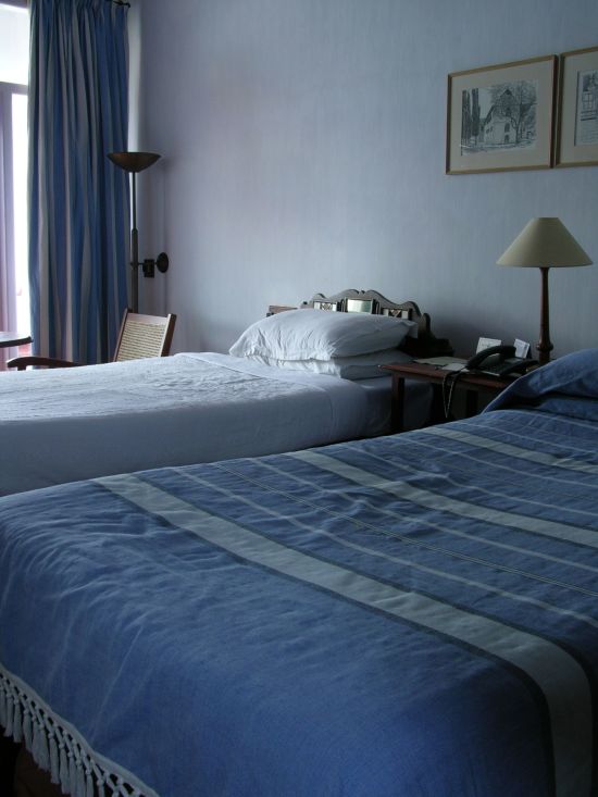 Brunton Boatyard à Kochi:  Standard Sea Facing