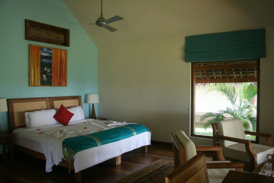 Neeleshwar Hermitage:  Cottage