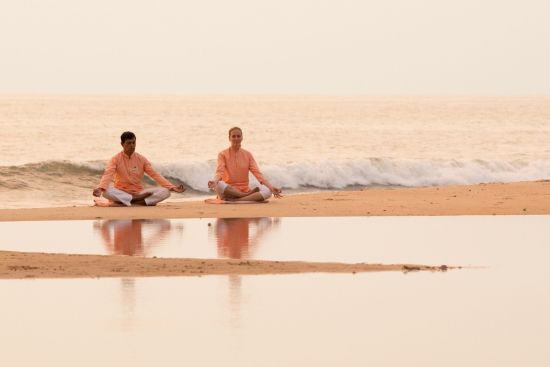 Neeleshwar Hermitage: Yogi Sri Anil