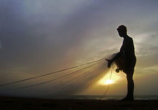 Neeleshwar Hermitage:  Beach