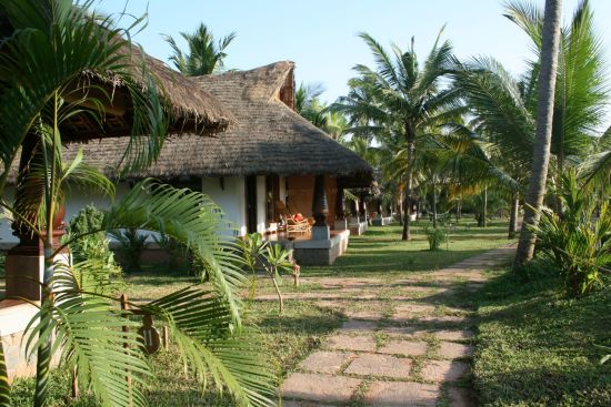 Neeleshwar Hermitage: facilities: 