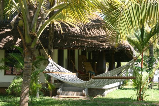 Neeleshwar Hermitage:  Cottage