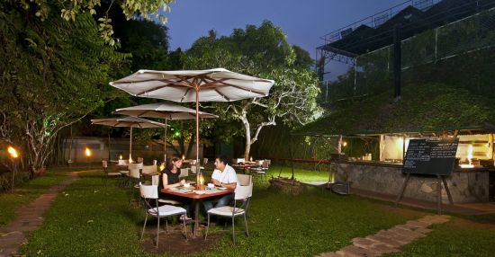 Spice Village in Thekkady: 50 Mile Kitchen