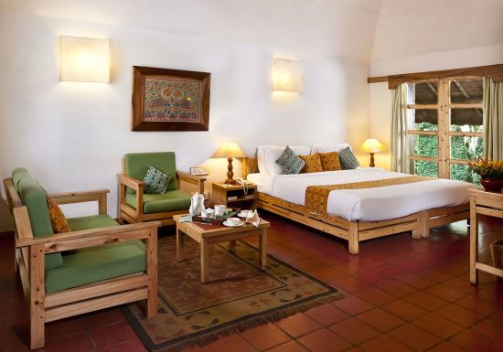 Spice Village in Thekkady: Standard Villas