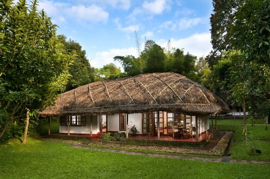 Spice Village in Thekkady: Standard Villas