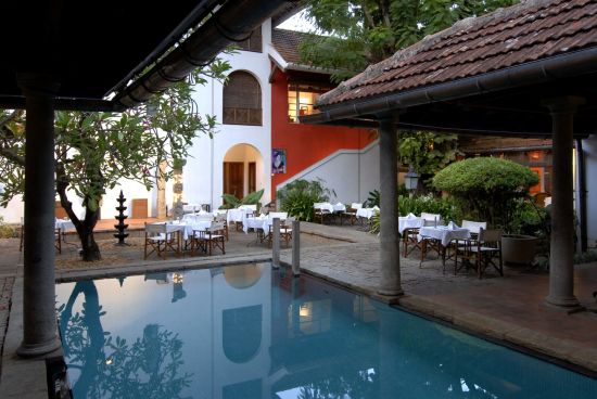 The Malabar House à Kochi:  The Malabar House Pool