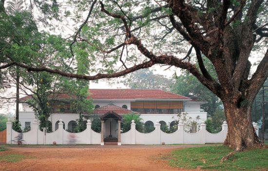 The Malabar House à Kochi: the malabar house