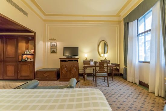 The Oberoi Grand à Kolkata:  Deluxe