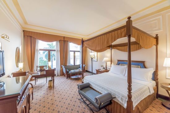 The Oberoi Grand à Kolkata:  Premier